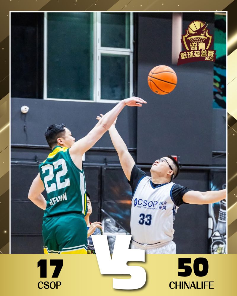 CSOP vs CHINALIFE